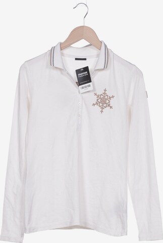 NAPAPIJRI Top & Shirt in M in White: front
