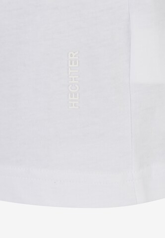 HECHTER PARIS Shirt in White