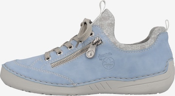 Rieker Sneaker in Blau