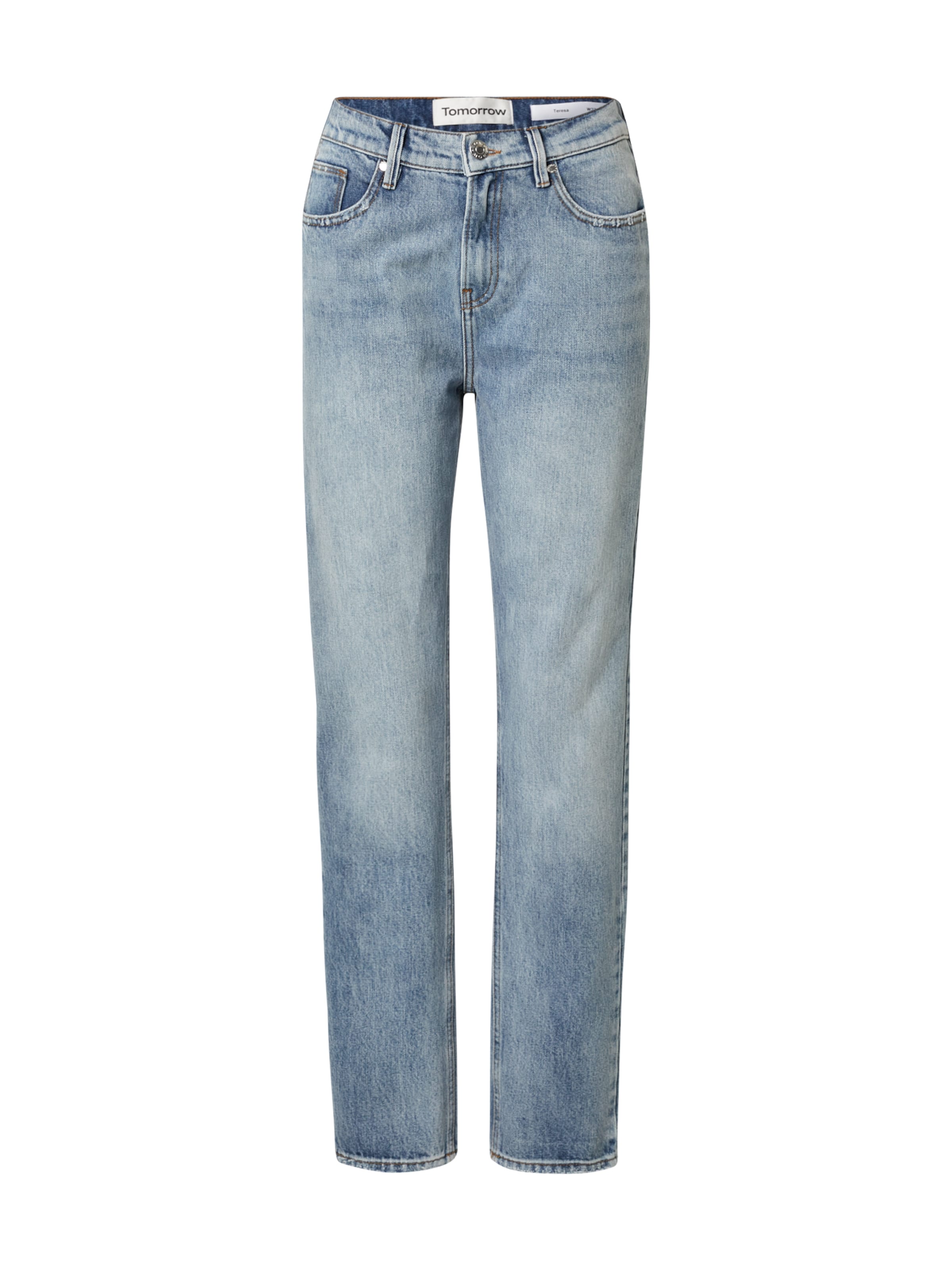 Regular Jean 'Teresa' TOMORROW en bleu : devant