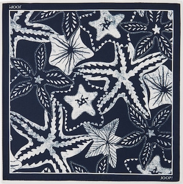 Foulard JOOP! en bleu : devant