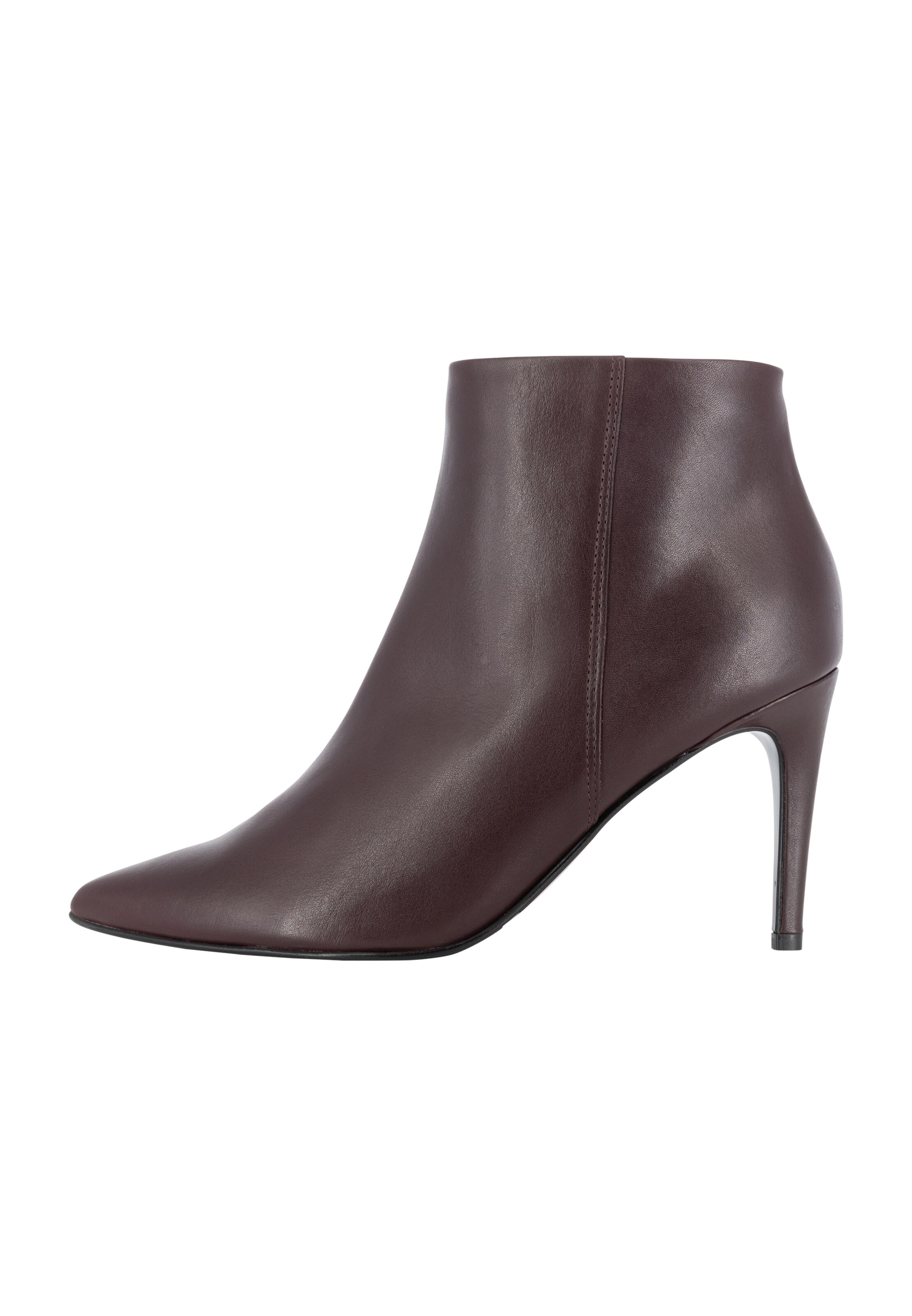 faina Ankle boots in Brown: front