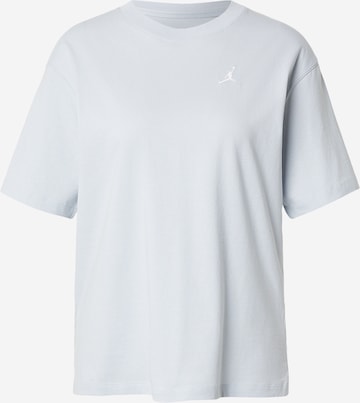 Jordan Футболка 'ESSEN CORE 23' в Белый: спереди