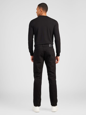 JOOP! Jeans Regular Jeans 'Mitch' in Schwarz