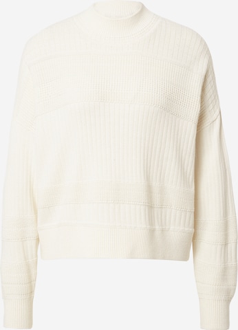 ESPRIT Sweater in White: front