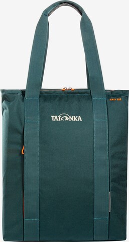 Zaino di TATONKA in verde: frontale