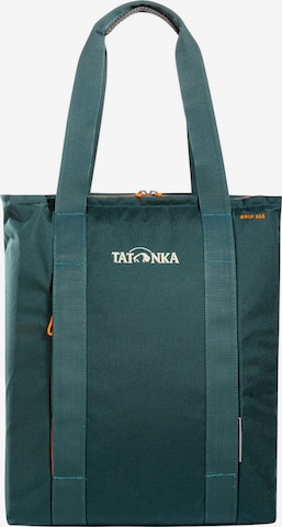 TATONKA Backpack in Green: front