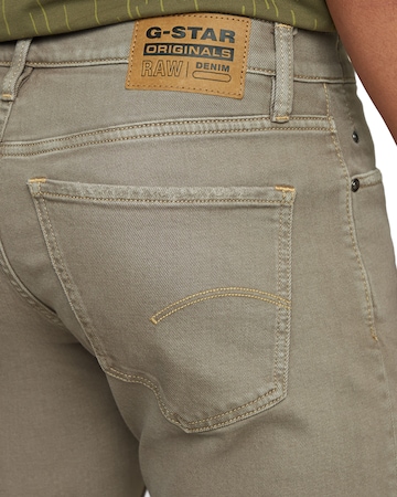 G-STAR Regular Jeans 'Mosa' in Grau
