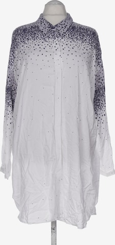 Studio Untold Blouse & Tunic in 6XL in White: front