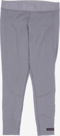 ADIDAS BY STELLA MCCARTNEY Pants in M in Grey: front