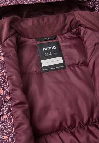 Veste fonctionnelle 'Taho' Reima en violet