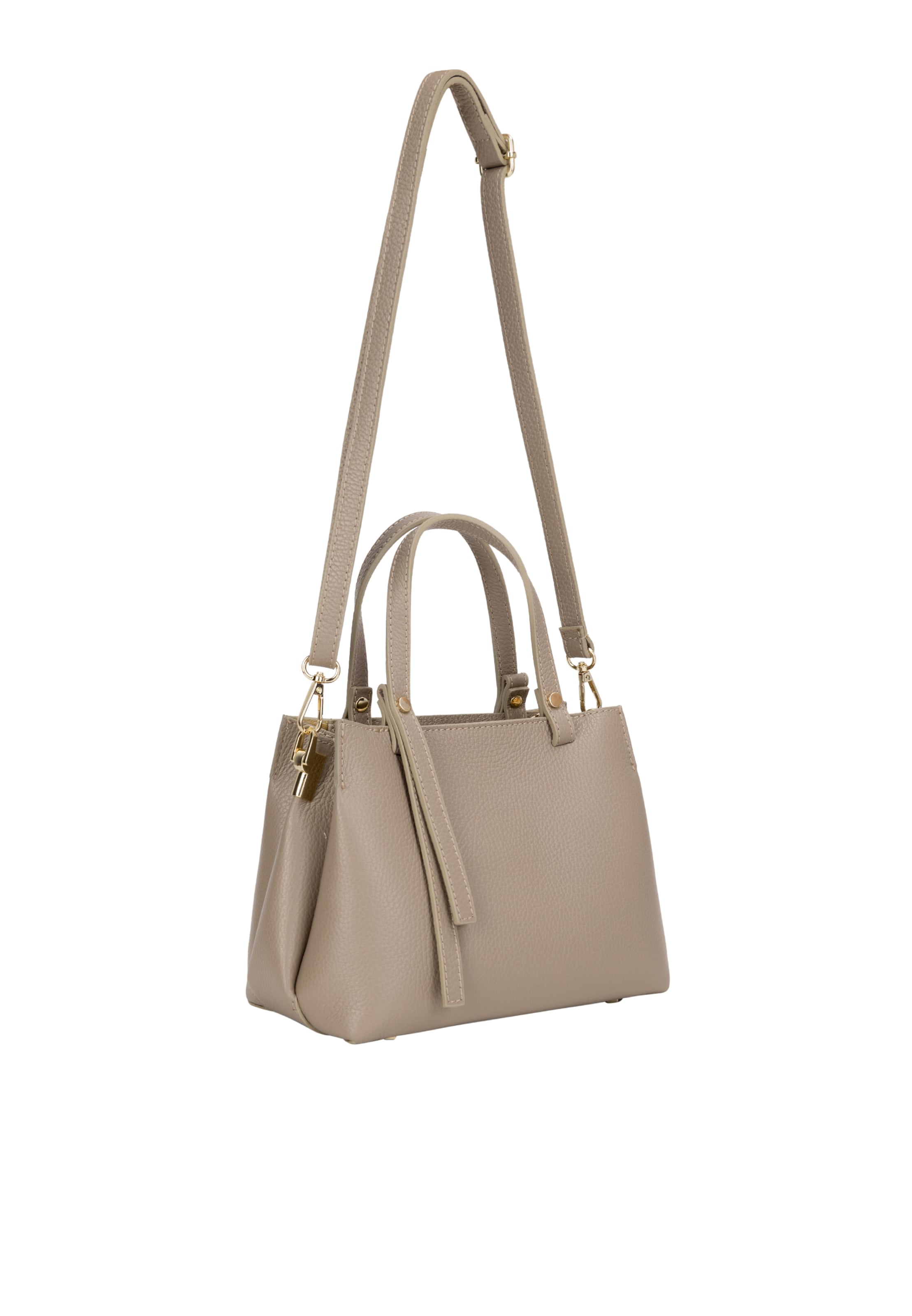 Usha Shopper in Grau