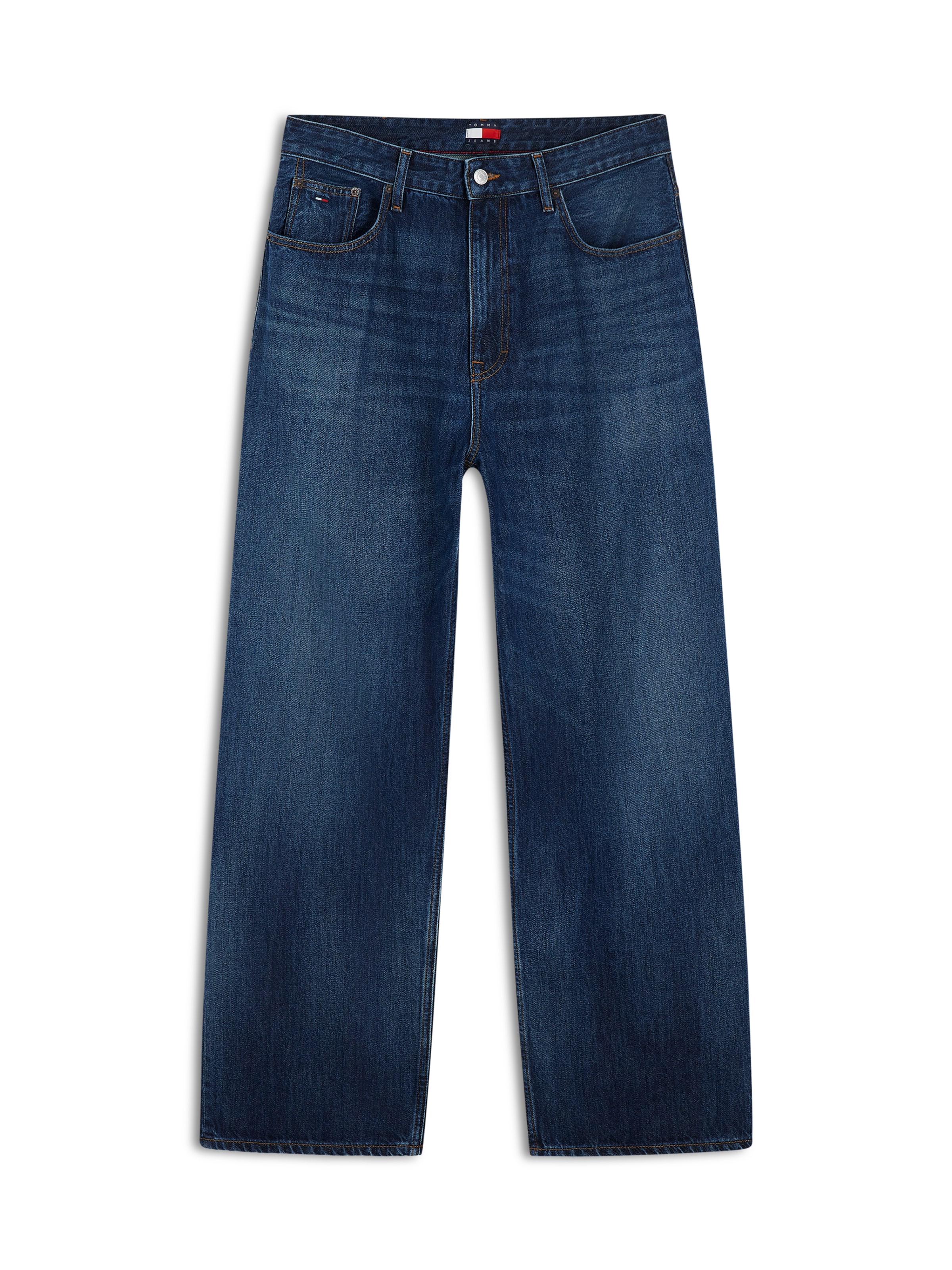 Baggy Jeans 'THEO' di Tommy Jeans in blu: frontale
