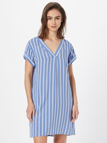 GAP Dress in Blue: front