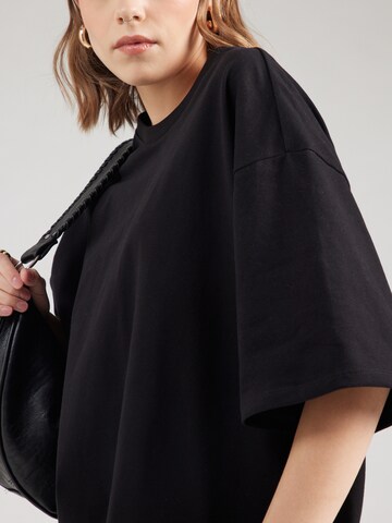 T-shirt Monki en noir