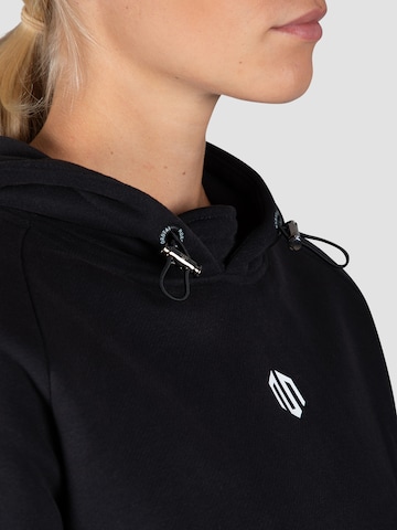 MOROTAI Sportpullover 'COMFY PERFORMANCE' in Schwarz
