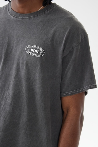 Maglietta di BDG Urban Outfitters in nero