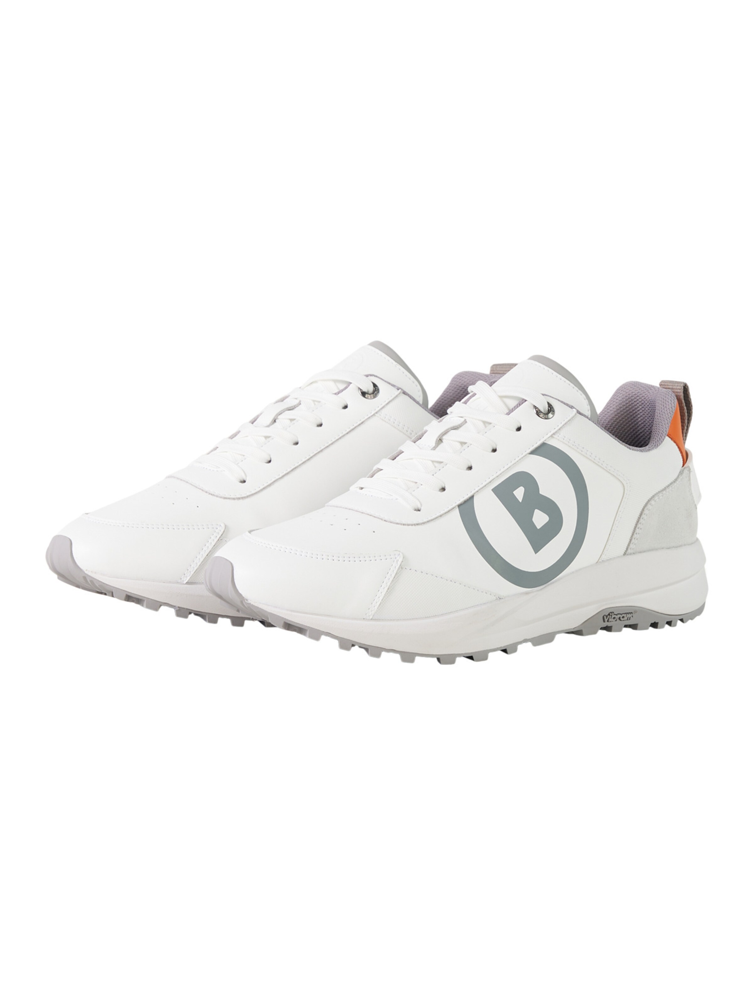 BOGNER Athletic Shoes in White