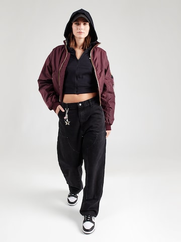 Giacca di felpa di Nike Sportswear in nero