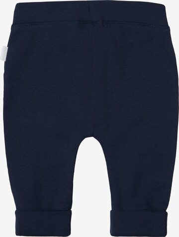 Noppies Regular Broek 'Naupli' in Blauw