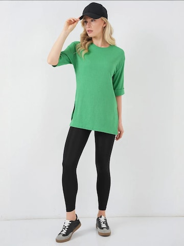 Bigdart - Camisa em verde