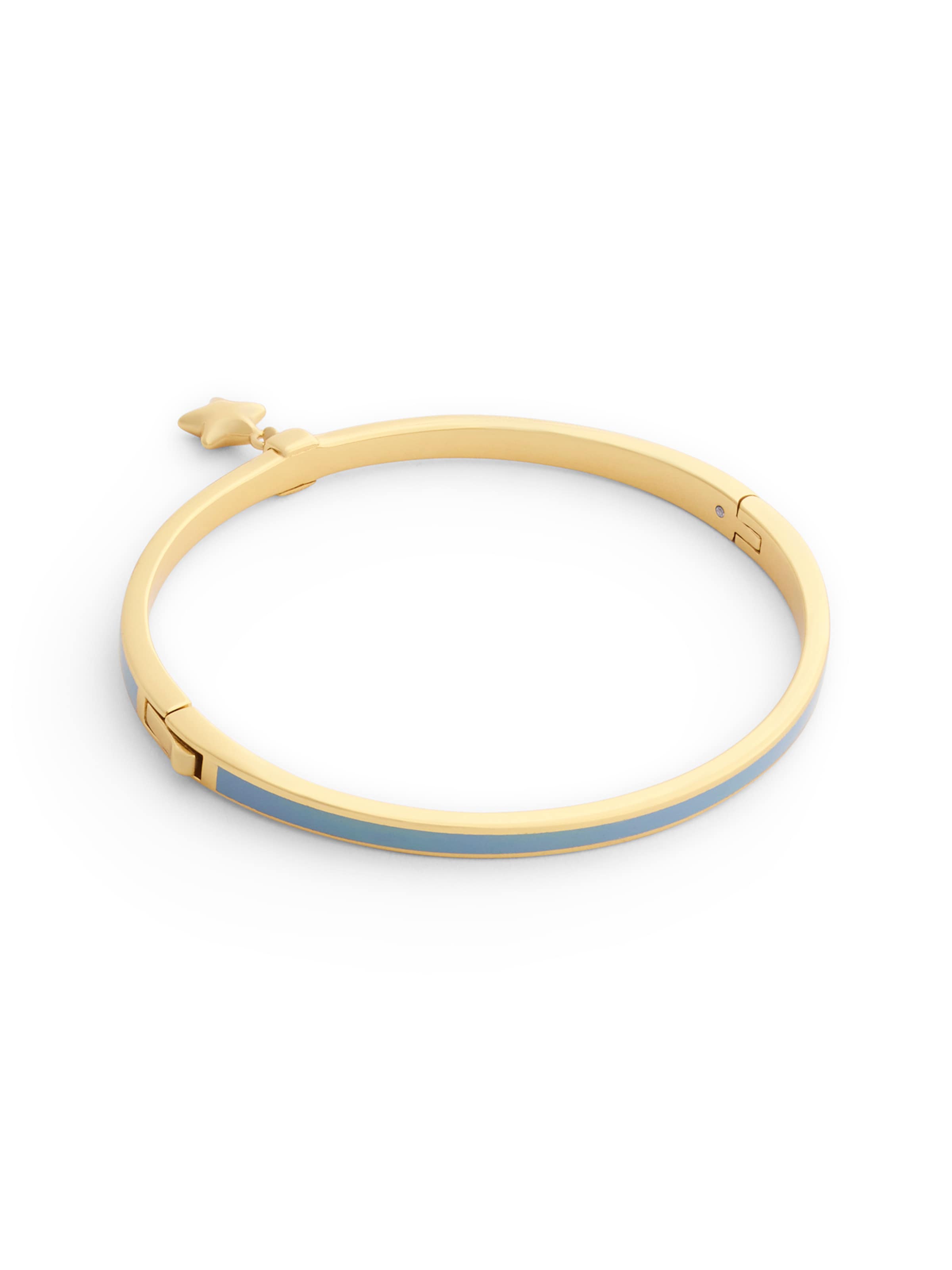 COACH Armband 'Celestial Star' in Blau
