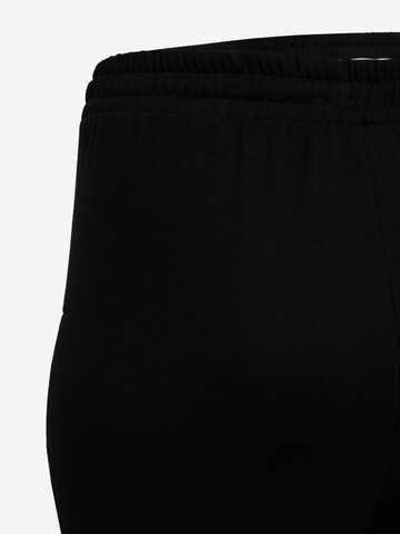 ONLY Carmakoma Zúžený Kalhoty 'OATLY' – černá