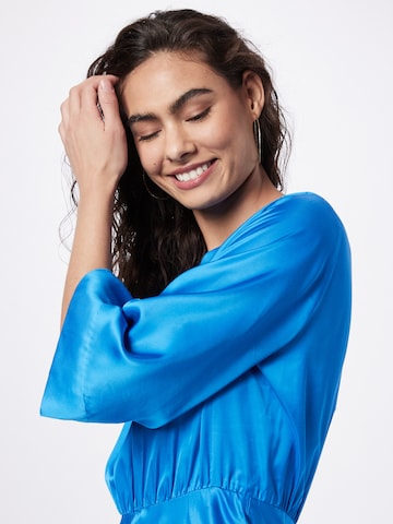 InWear Jurk 'Kanta' in Blauw