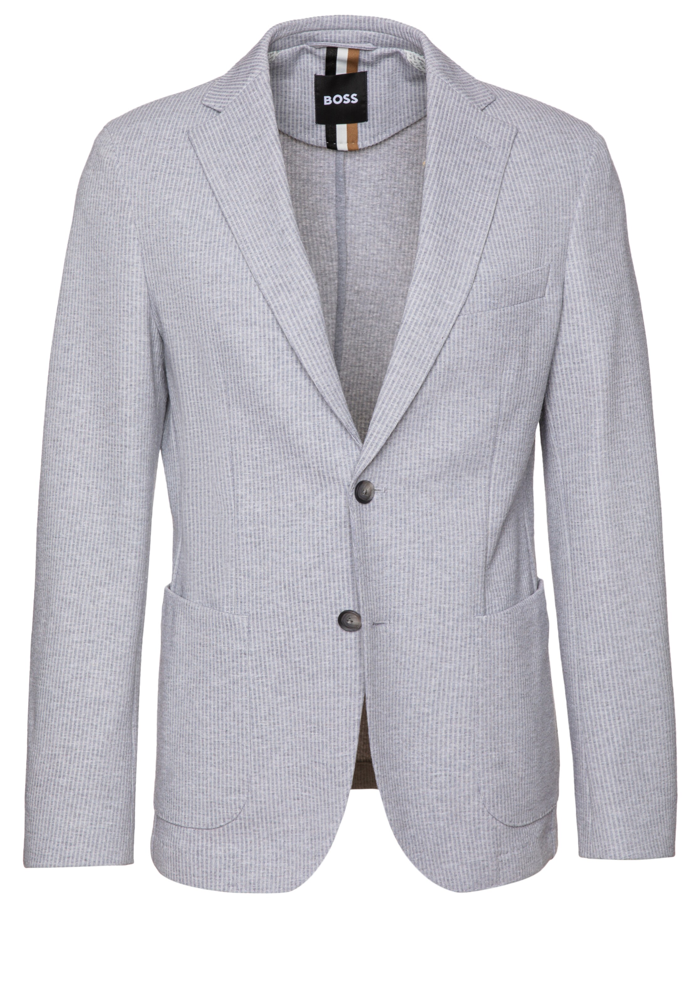 BOSS Business Blazer 'C-Hanry-J-252' in Grey, Item view