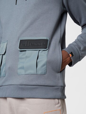 ELLESSE Sweatshirt 'Precipito' in Blauw