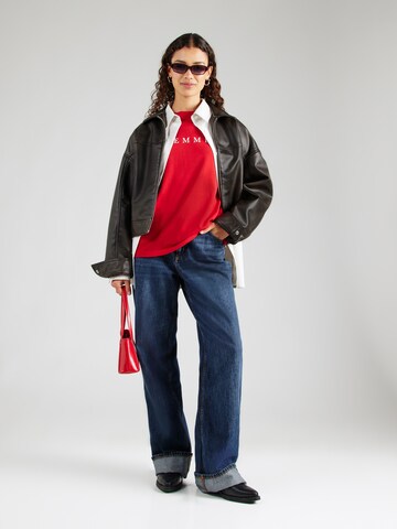 SELECTED Shirt 'SLFVILJA' in Red