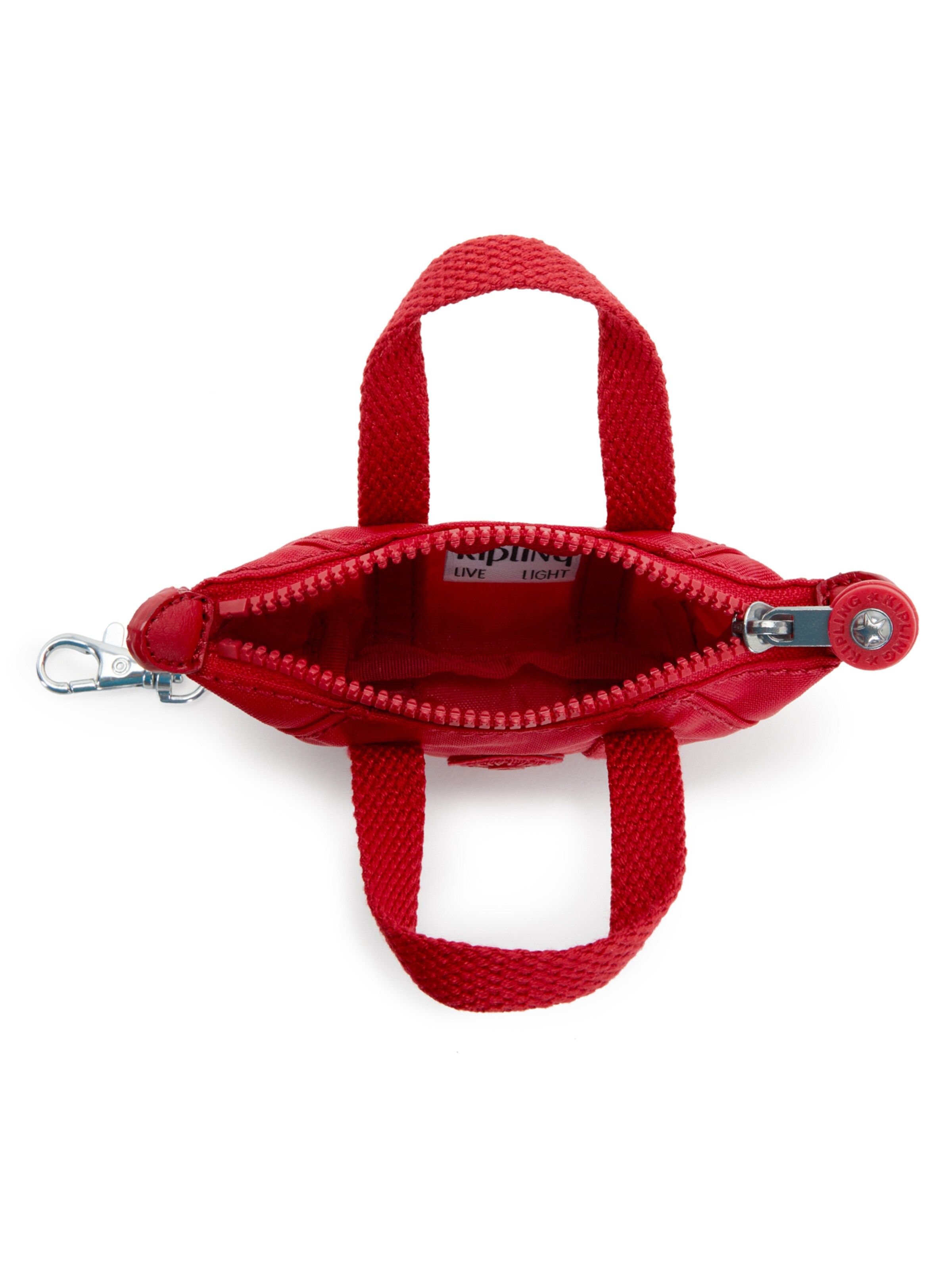 KIPLING Kézitáska - piros