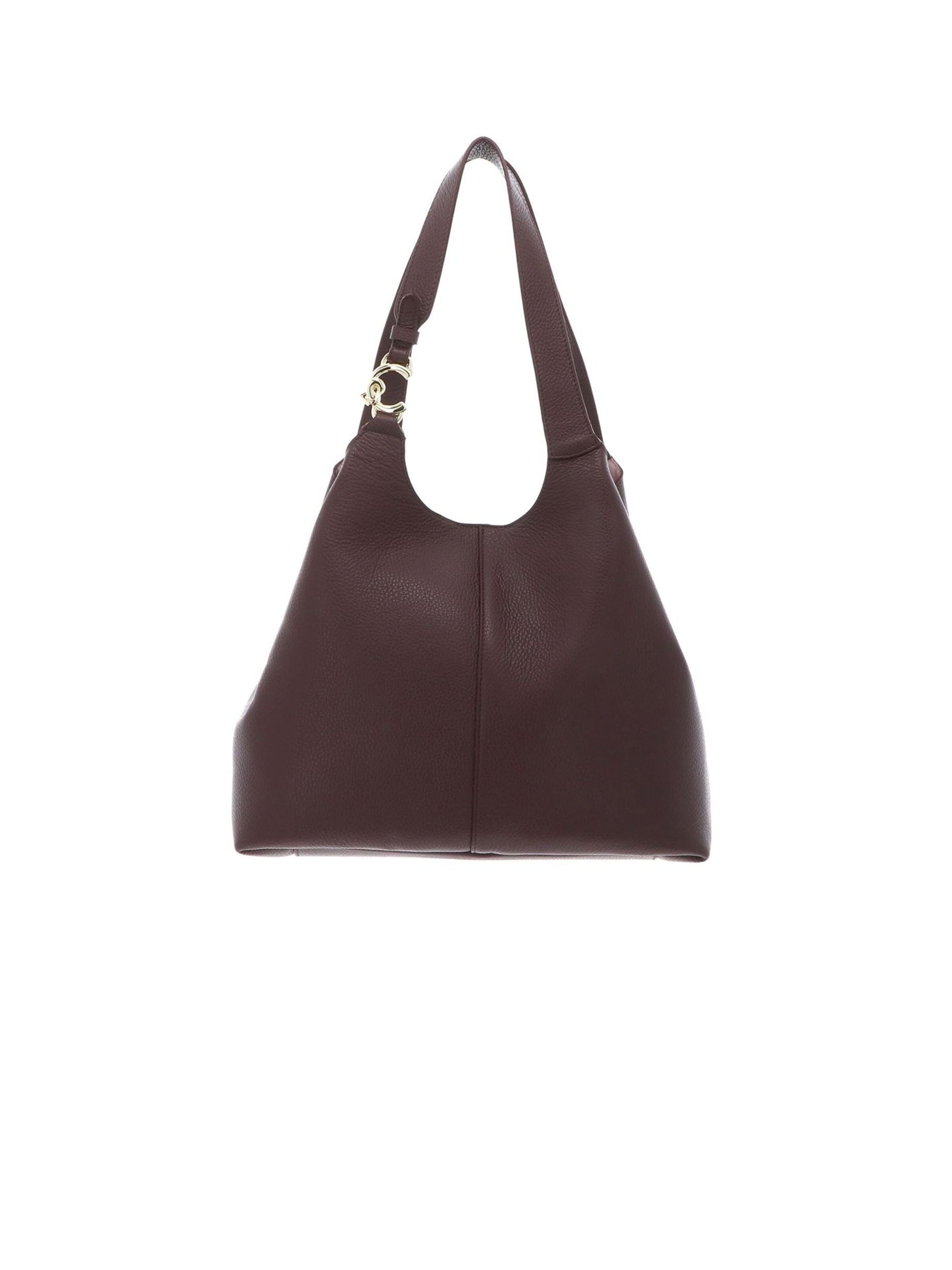 Coccinelle - Bolso de hombro en marrón