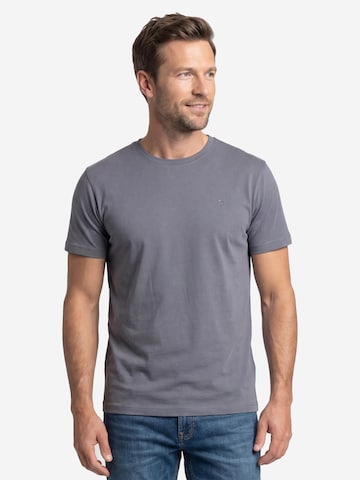 LERROS Shirt 'Basic' in Grey