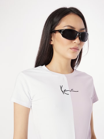 Karl Kani - Camiseta en lila