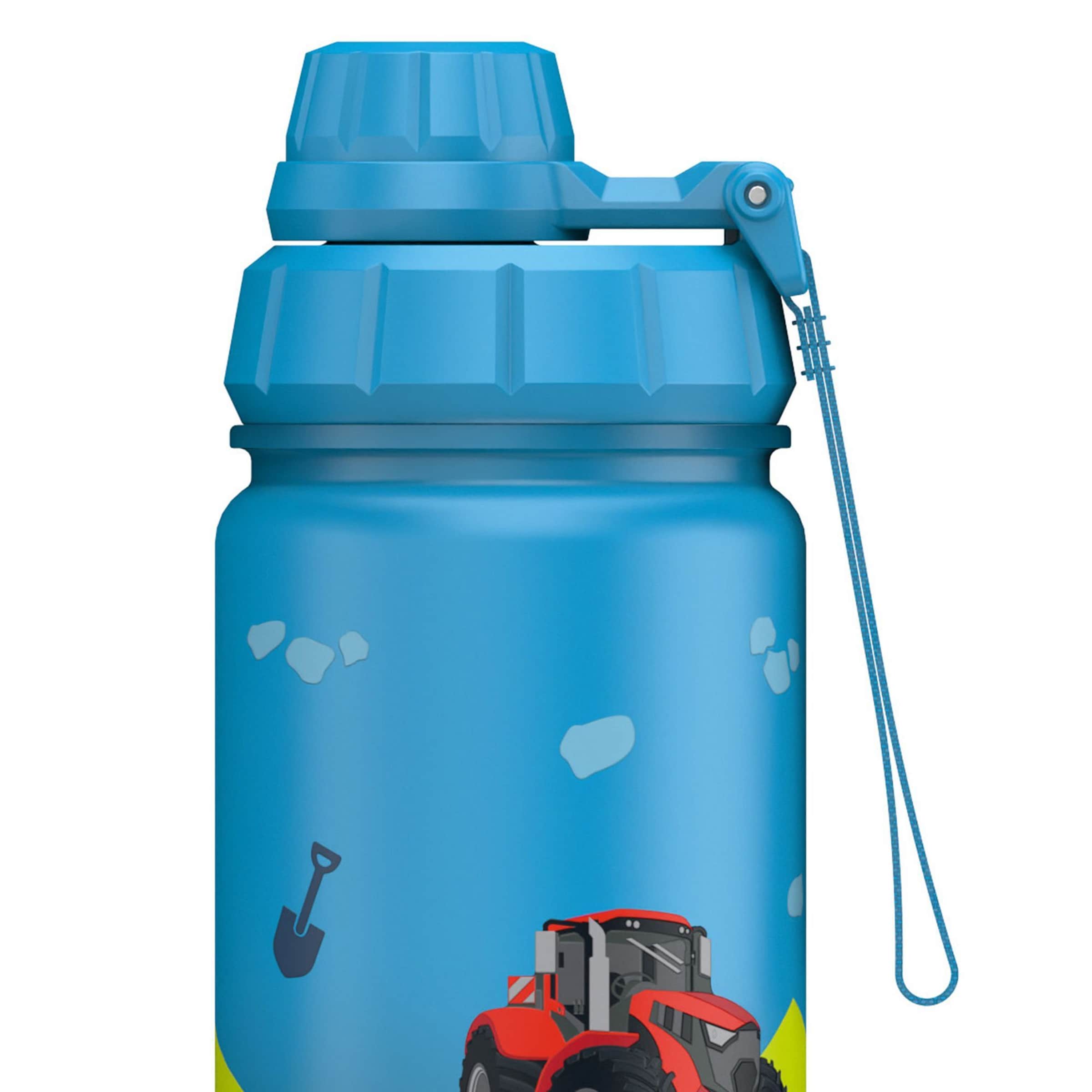 Borraccia di STEP BY STEP in blu