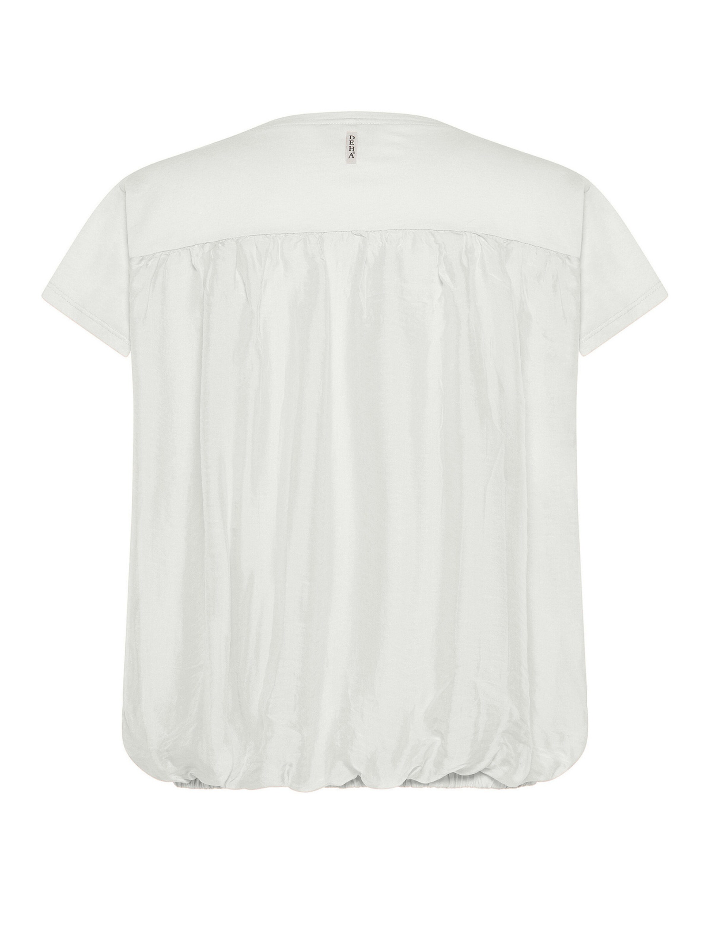 DEHA T-Shirt in Weiß