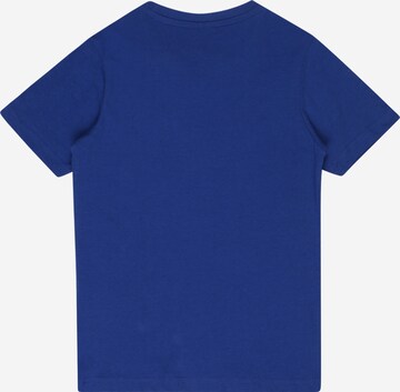 Champion Authentic Athletic Apparel T-Shirt in Blau