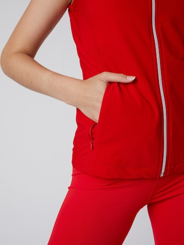 SPORTKIND Sports vest 'Eco' in Red
