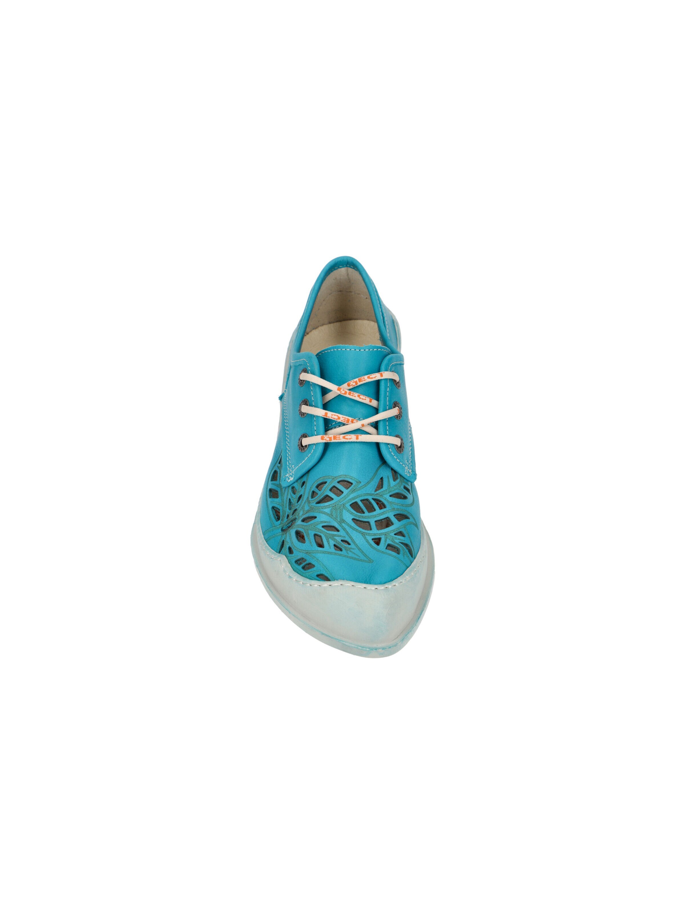 EJECT Lace-Up Shoes in Blue