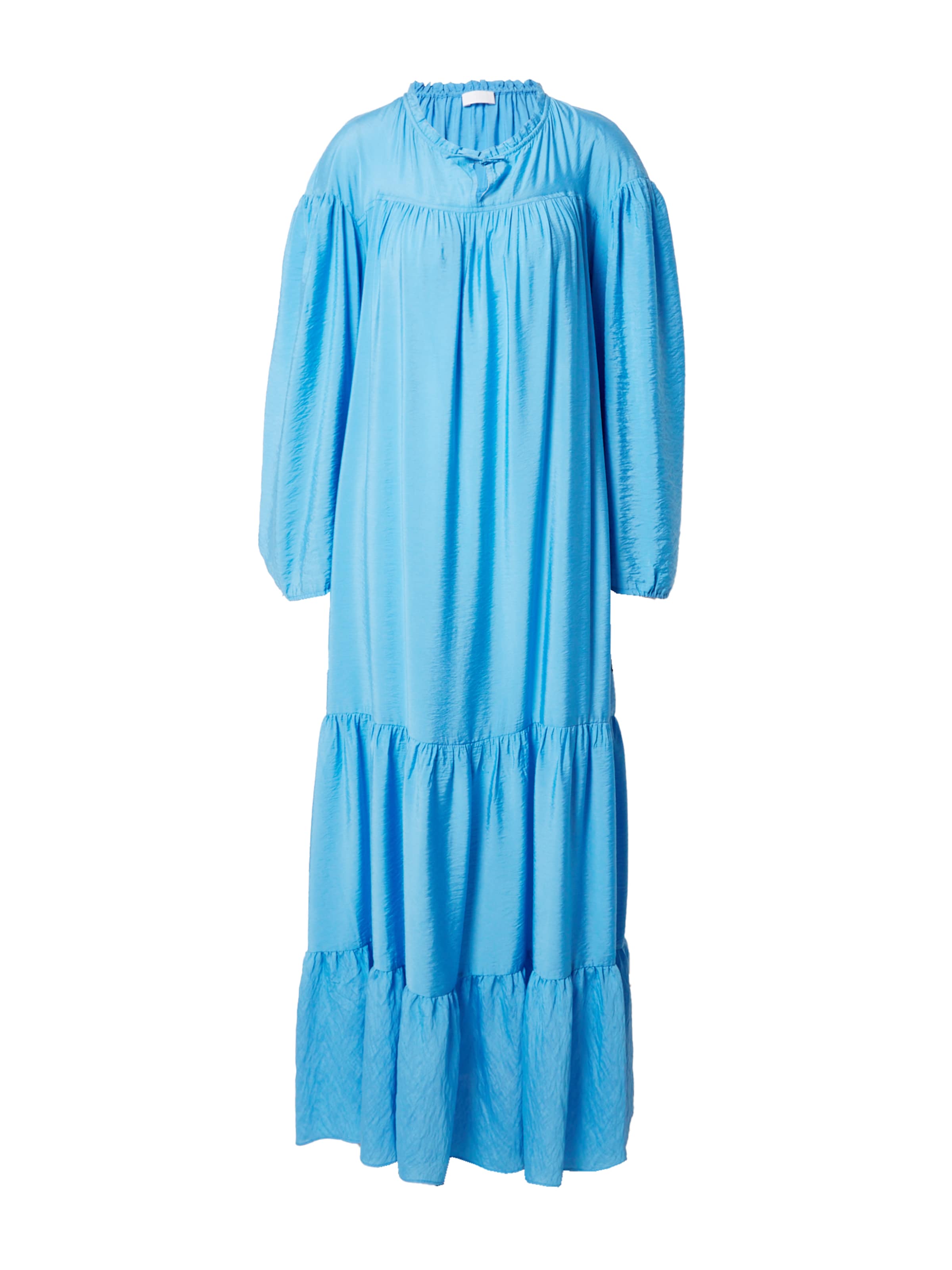 2NDDAY Kjole 'Esme' i blå: forside