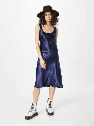 Coast Kleid in Blau