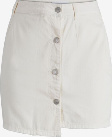 JJXX Skirt in White: front