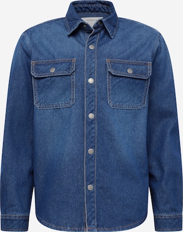 Veste mi-saison 'Joac' Redefined Rebel en bleu : devant