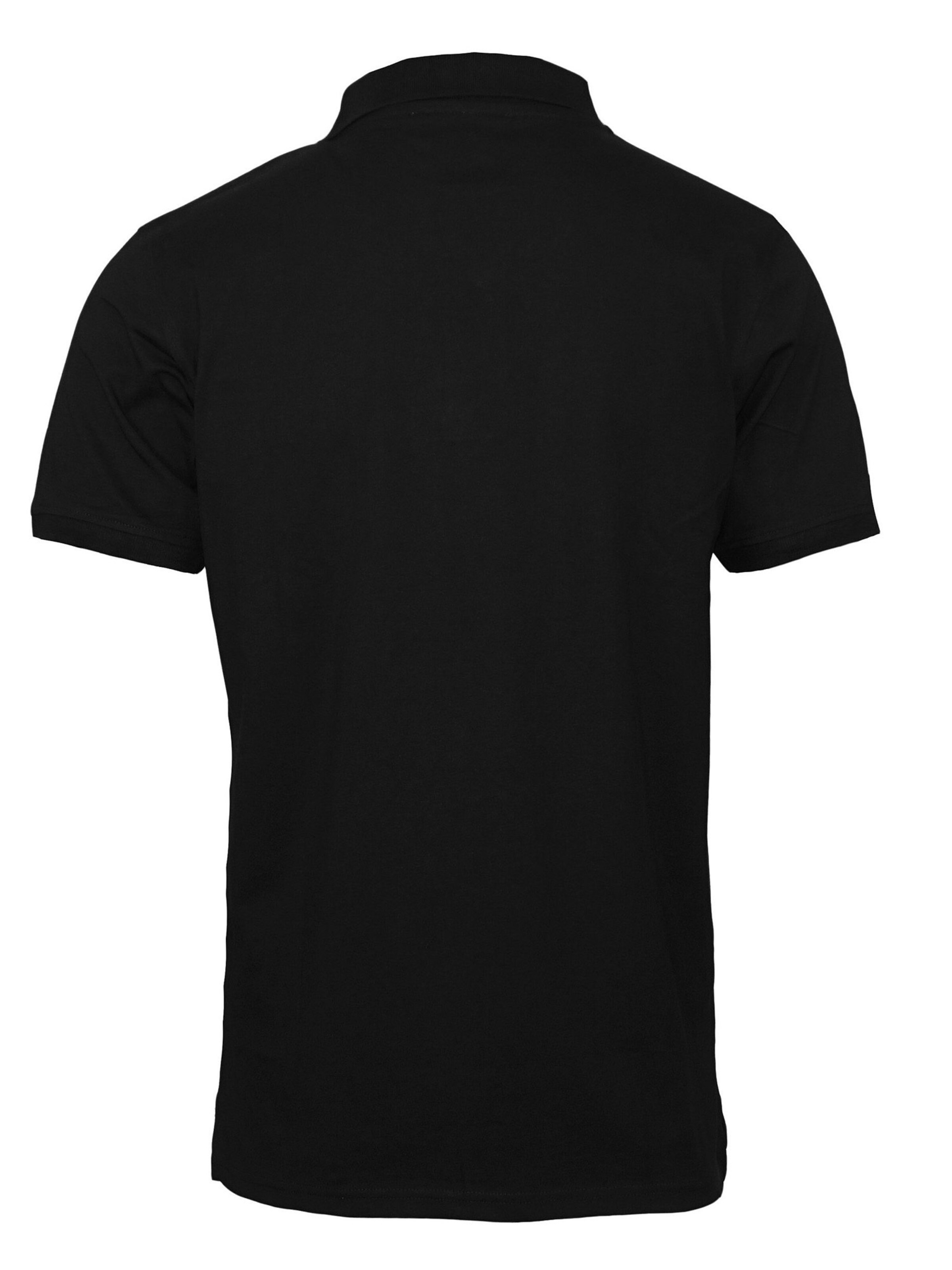 HARVEY MILLER Shirt in Black