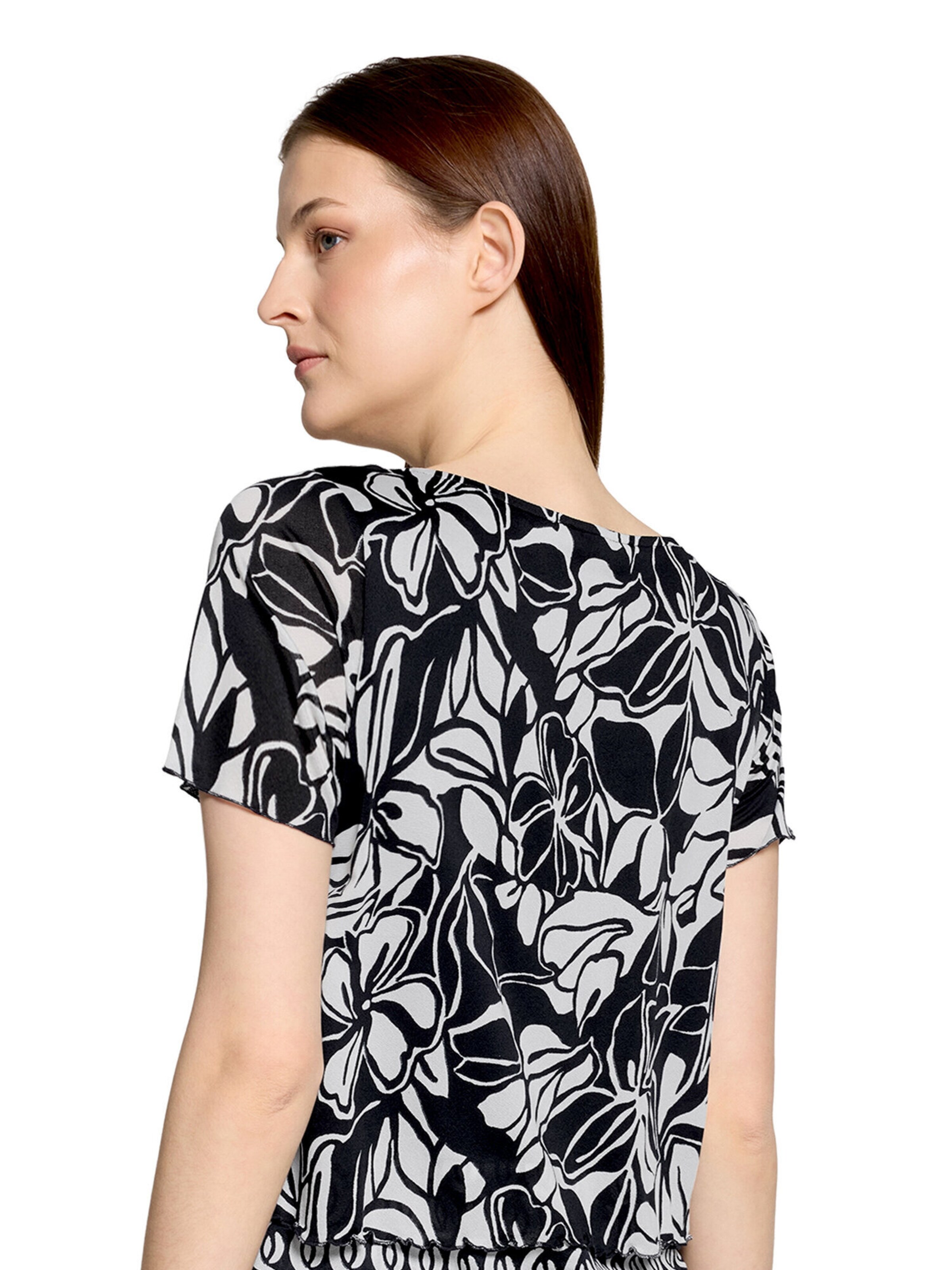 Robe de cocktail Betty Barclay en bleu