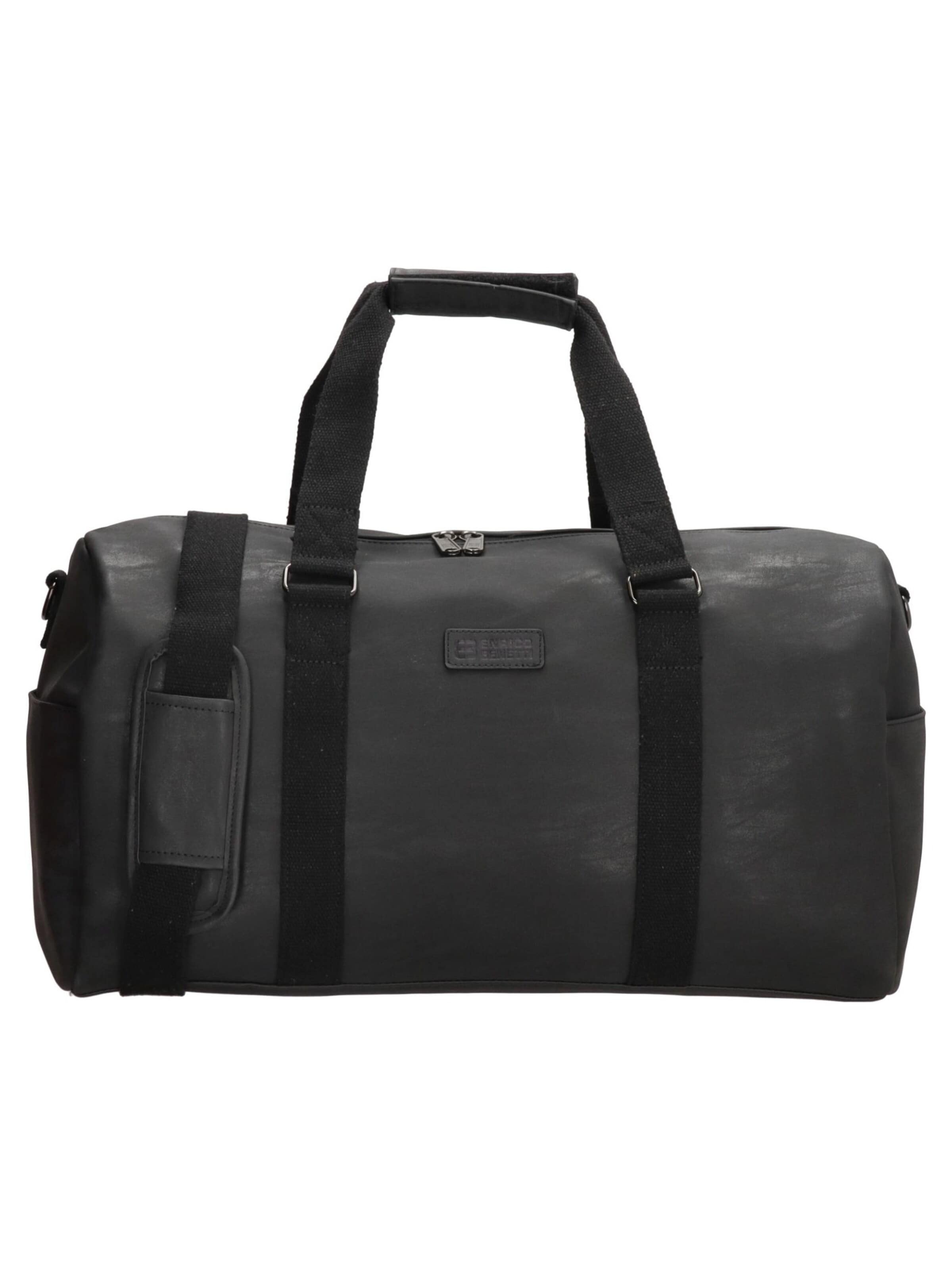 Enrico Benetti Reisetasche‌‌‌‌‌ in Schwarz: Vorderseite