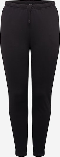 PIECES Curve Hose 'CHILLI' in schwarz, Produktansicht