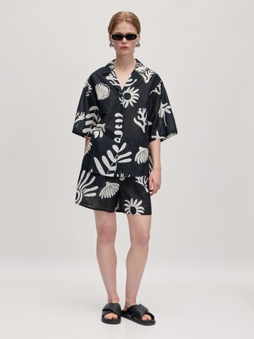 EDITED Blouse 'Chris' in Gemengde kleuren