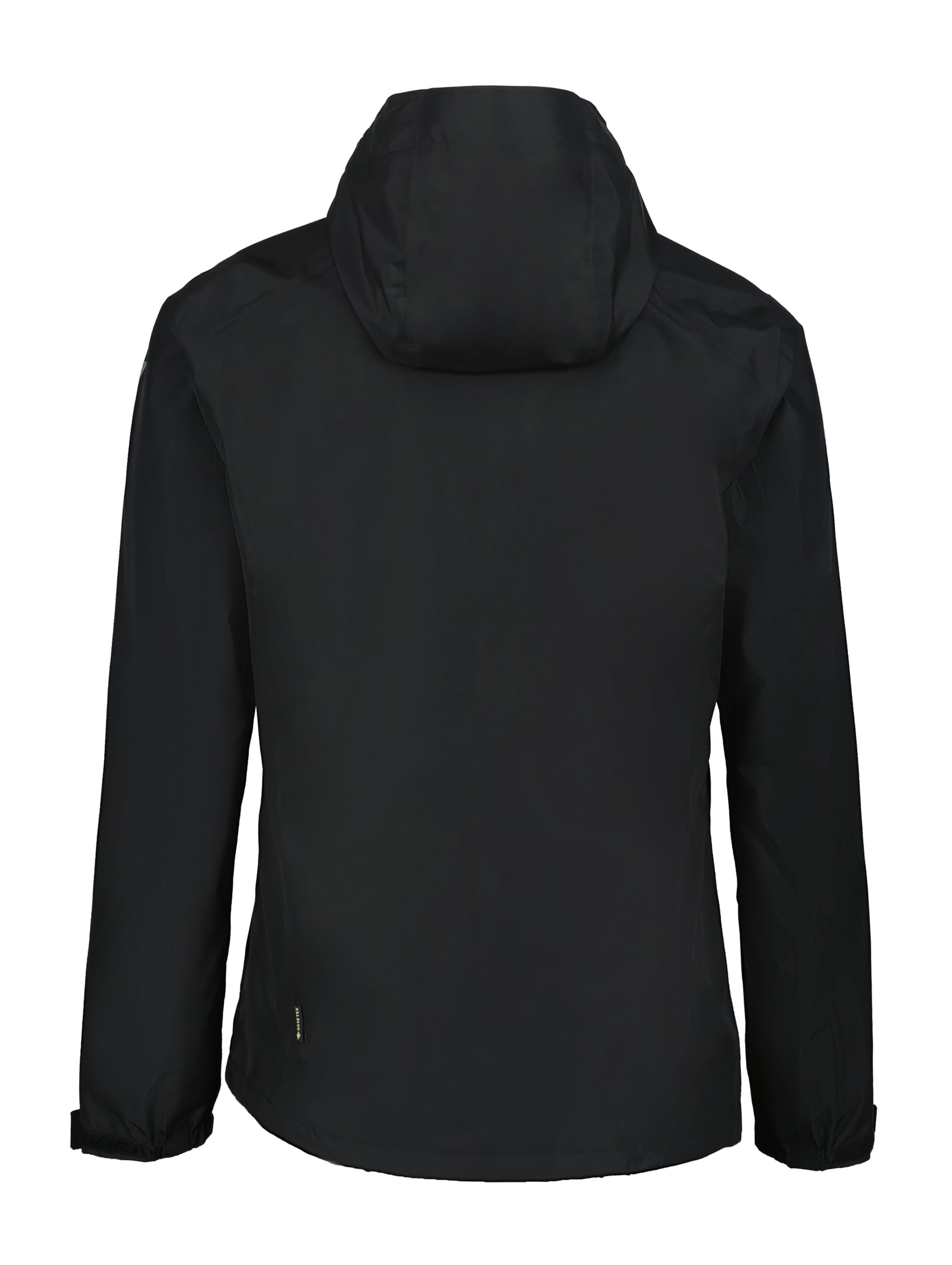 Giacca per outdoor 'Pajusaari' di Rukka in nero